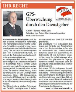 Kurier 24. Oktober 2020